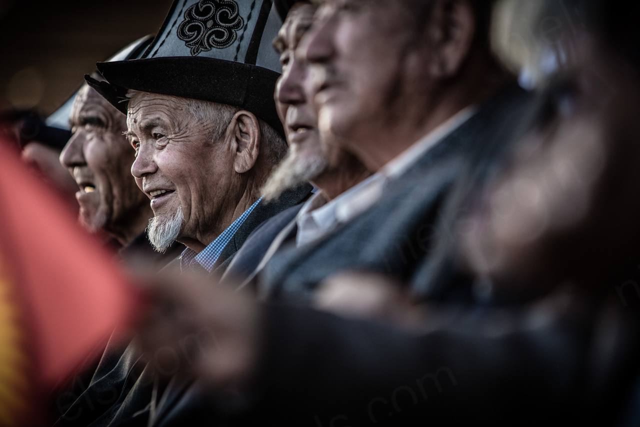 Nomad Games Kyrgyzstan